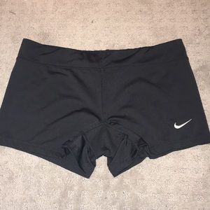Nike volleyball spandex